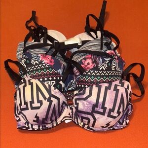Victoria's Secret PINK Four pack Bras